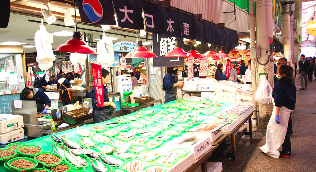 近江町市場の画像3